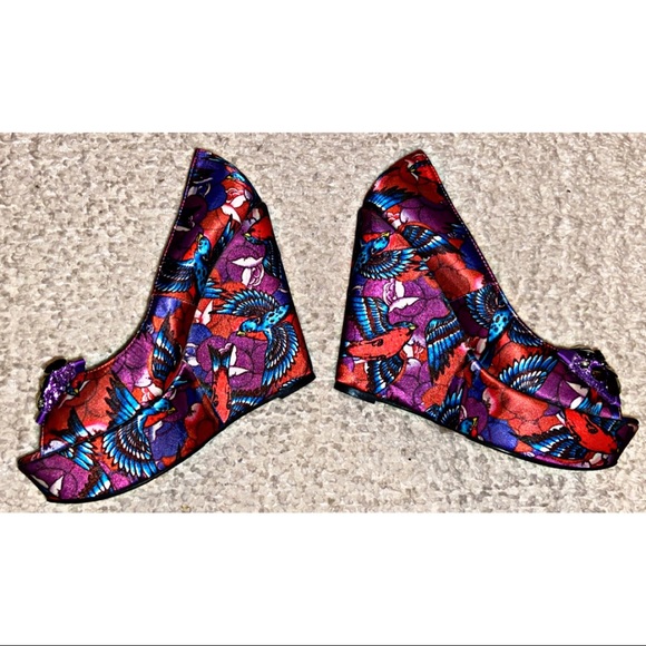 Iron Fist wedges - Picture 4 of 5